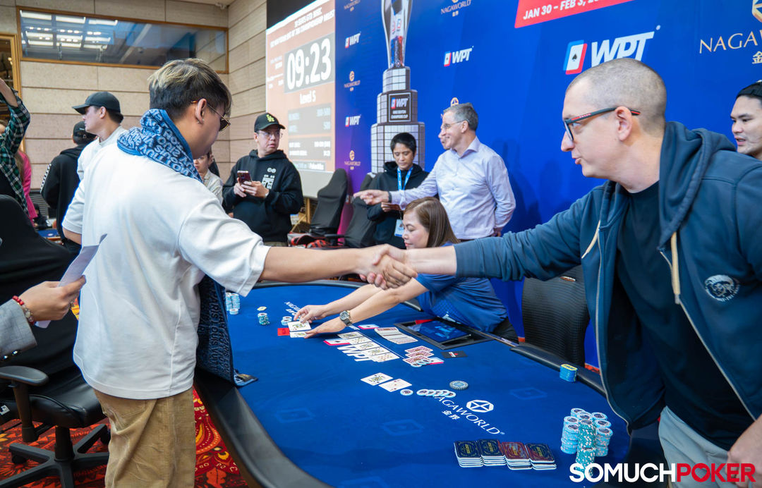 WPT Cambodia 2026