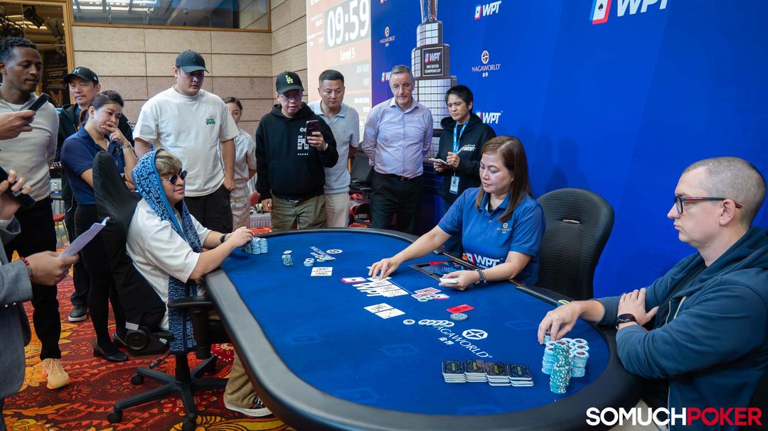 WPT Cambodia 2026