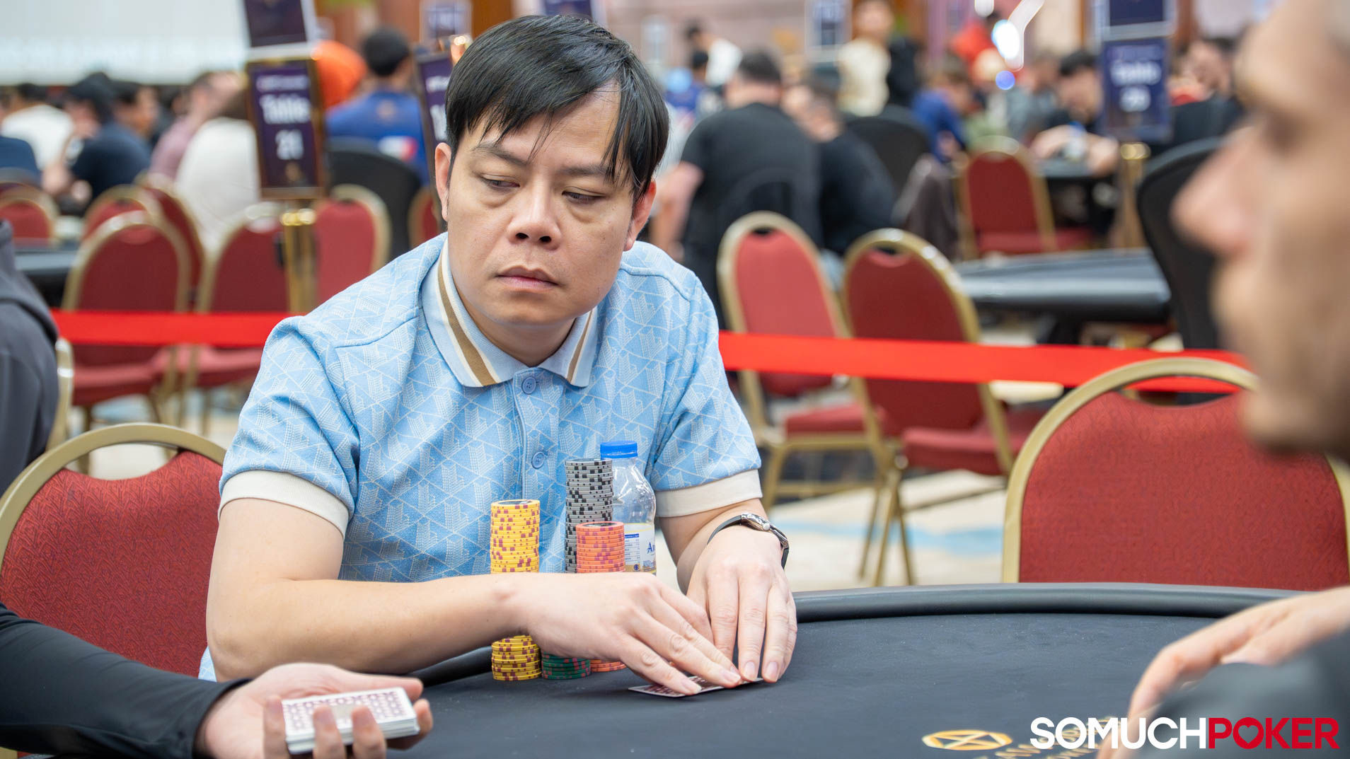 WPT Cambodia 2026 / D1 ($5,000) | 2026.02.07 - 2026.02.07