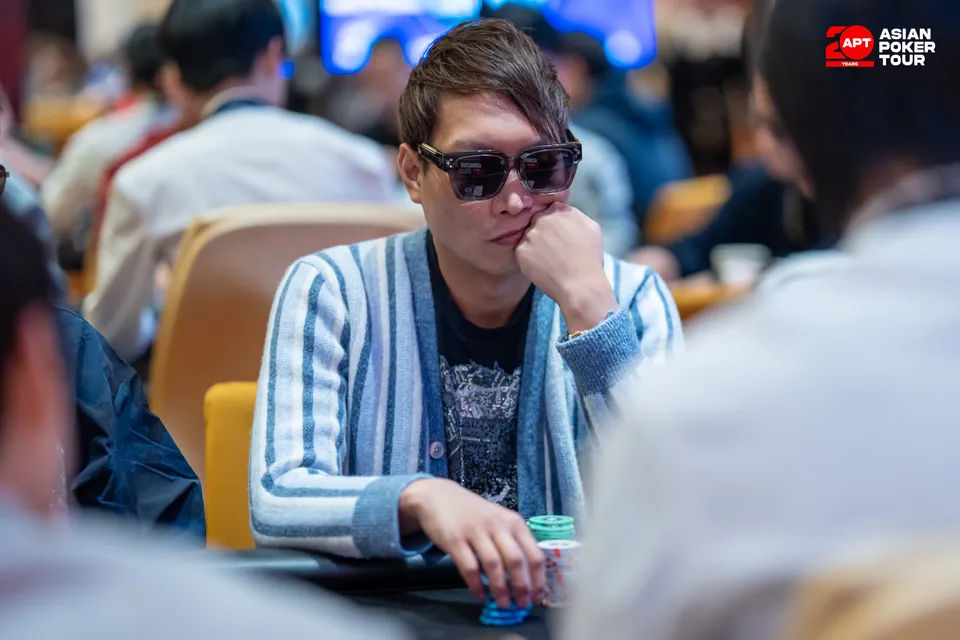 APT Jeju Classic 2026, Chi Ngong Tang