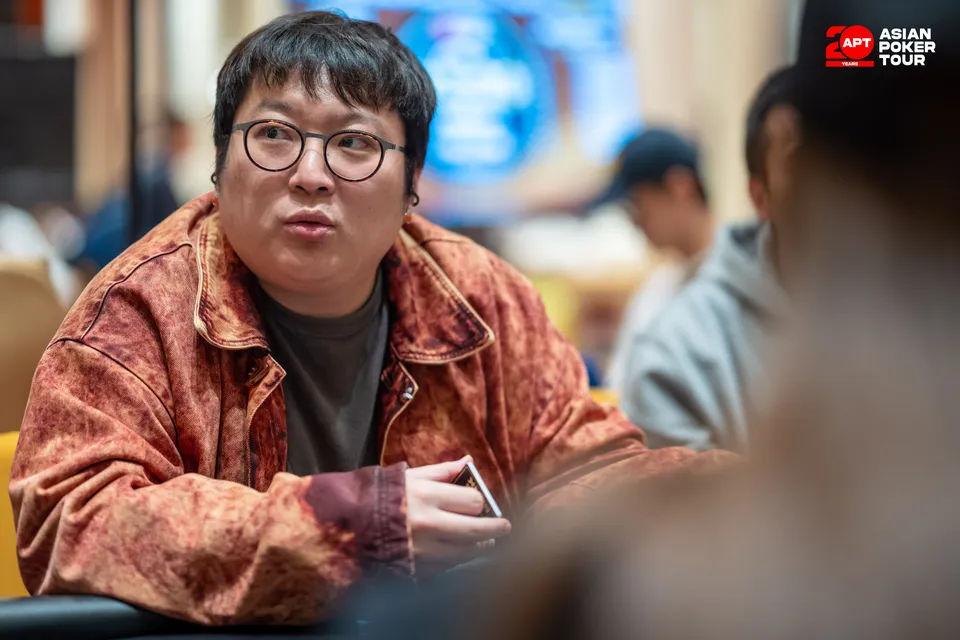 APT Jeju Classic 2026, Qi Heng Liu