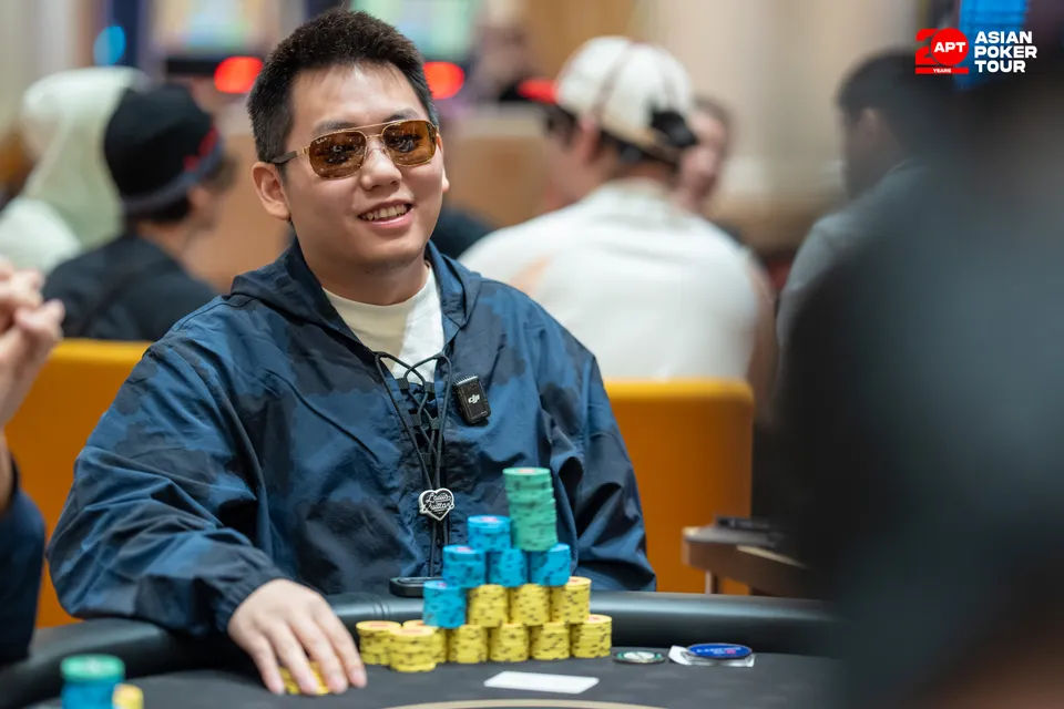 APT Jeju Classic 2026, Wen Jie Sun