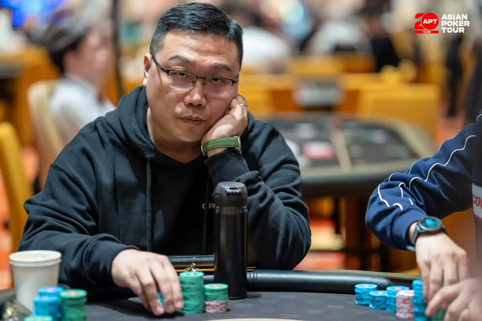 APT Jeju Classic 2026, Wei Ni