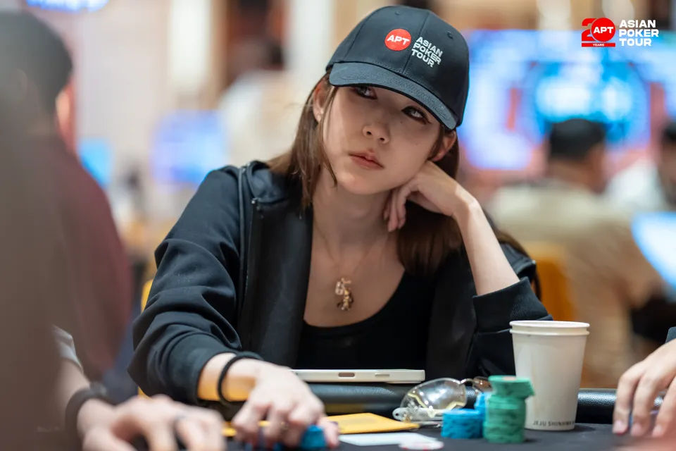 APT Jeju Classic 2026, Yi Ye