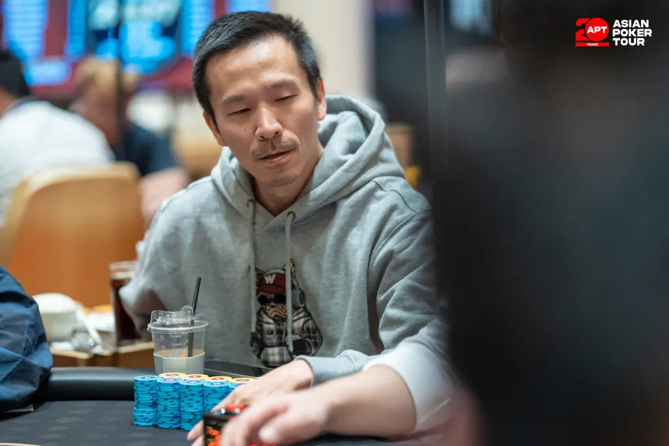 APT Jeju Classic 2026, Yujie Sun