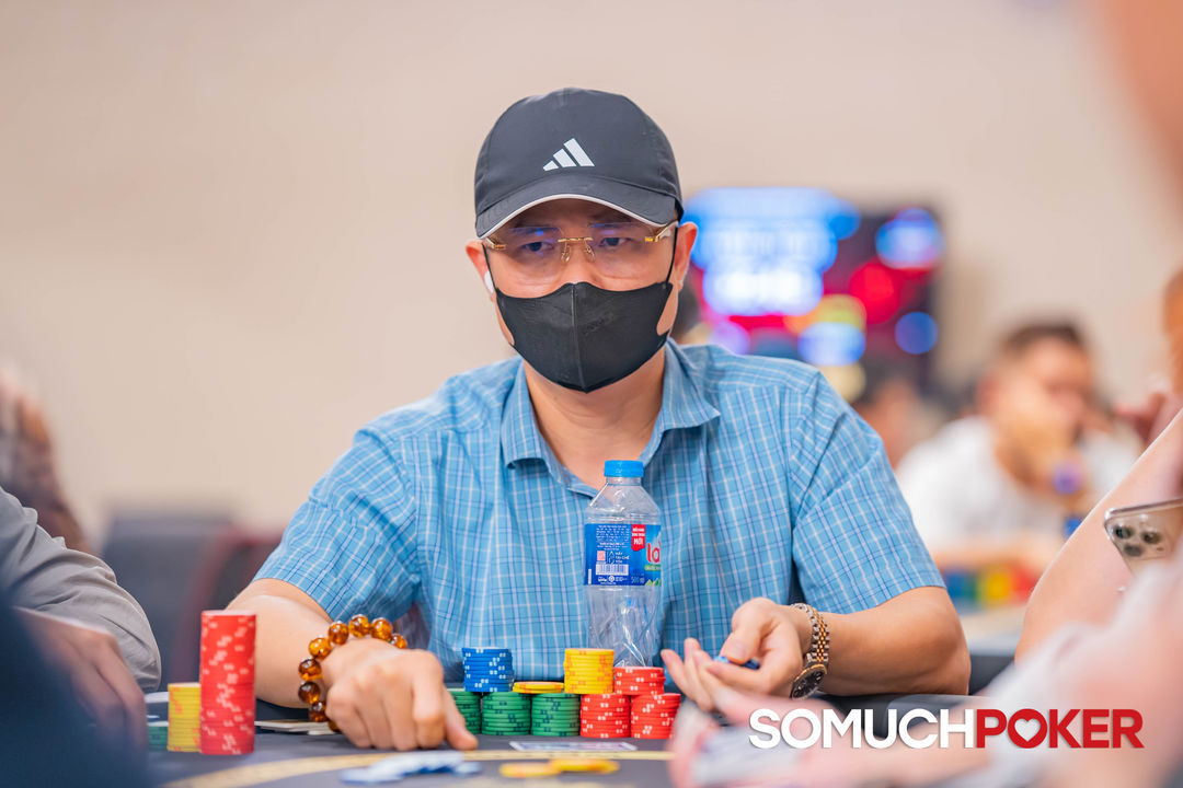 Le Viet Anh, GLPC Hanoi 2025