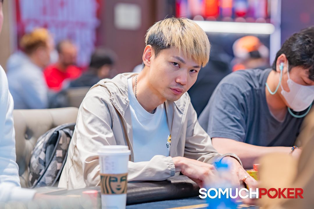 Chengshan Wu, GLPC Hanoi 2025