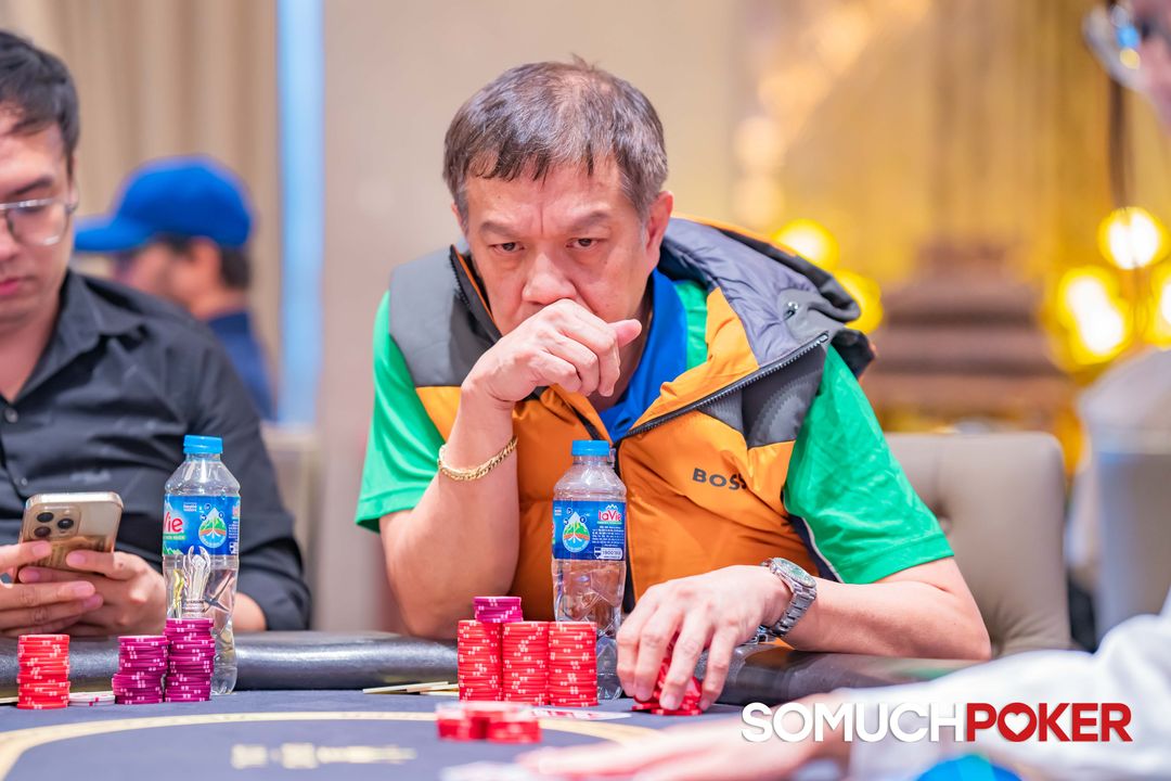 Ferdinand Lu, GLPC Hanoi 2025