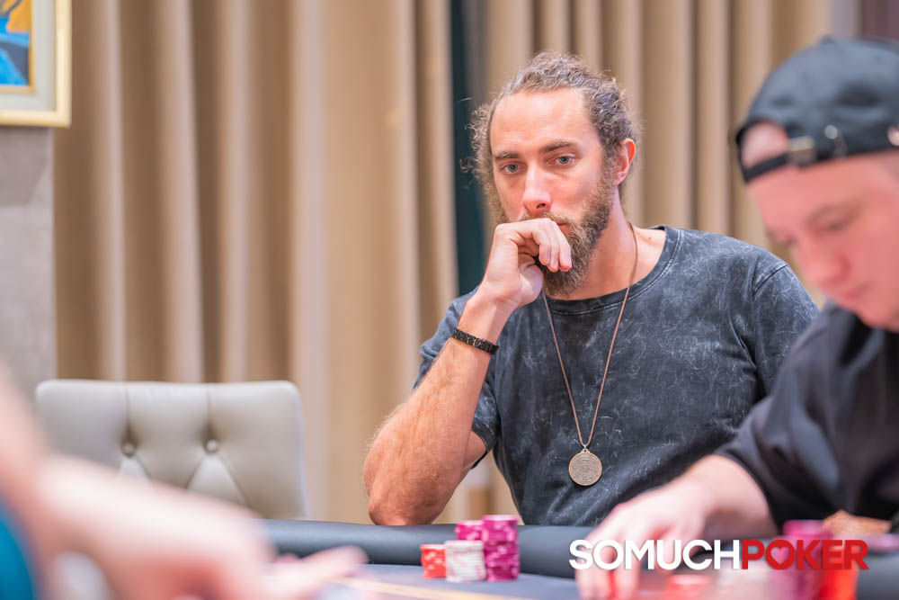 Henri Hinds, GLPC Hanoi 2025