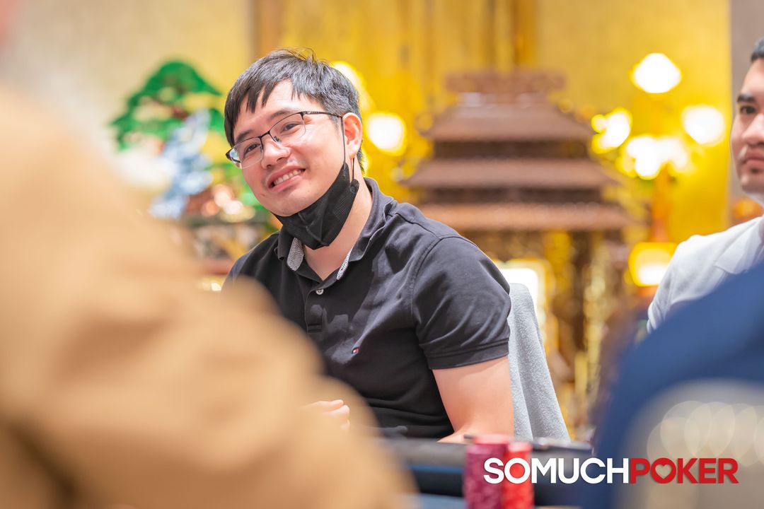 Vuong Le Cong, GLPC Hanoi 2025