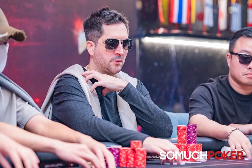 Robert Kiss, GLPC Hanoi 2025