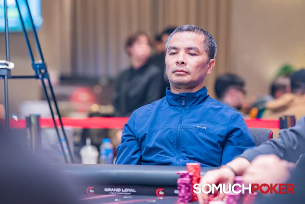 Van Sang Nguyen, GLPC Hanoi 2025