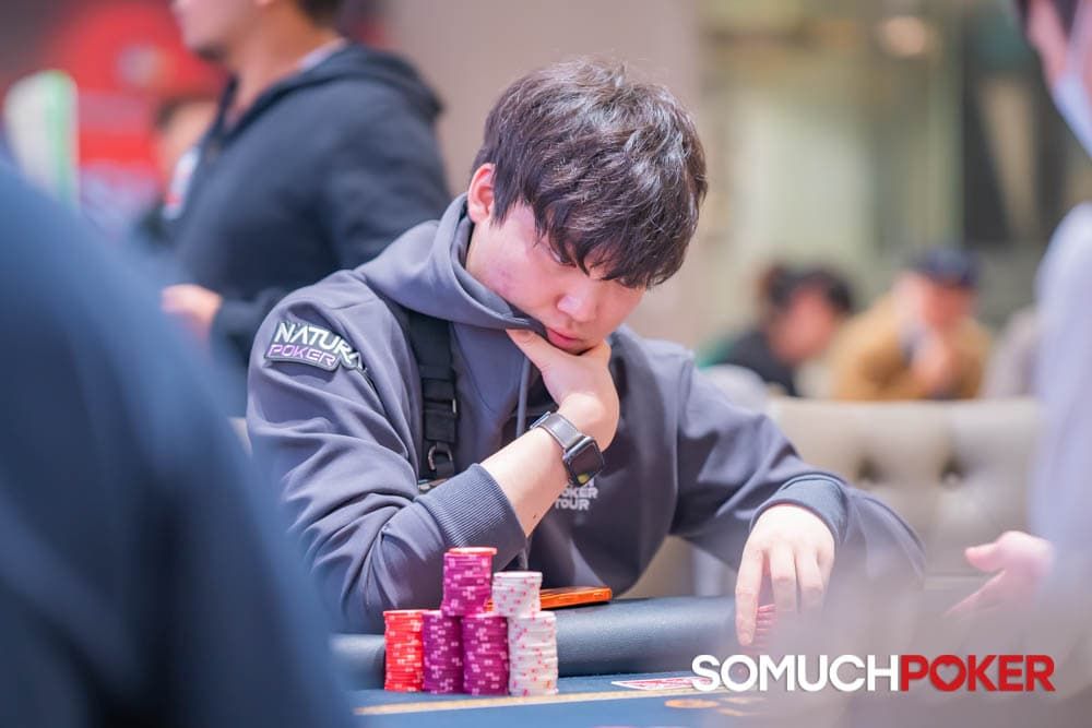 Jun Kyu Park, GLPC Hanoi 2025