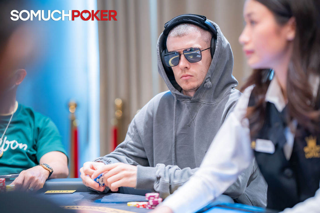 Erik Rozhynskyi, GLPC Hanoi 2025