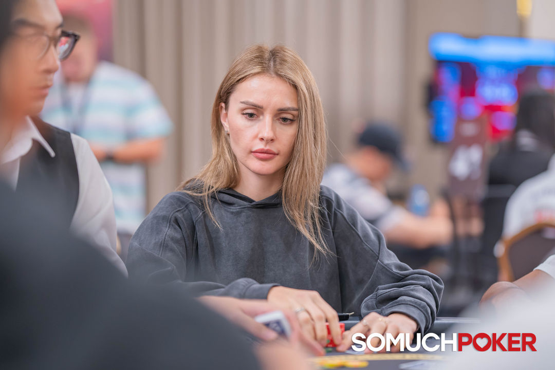 Anzhela Vasylenko, GLPC Hanoi 2025