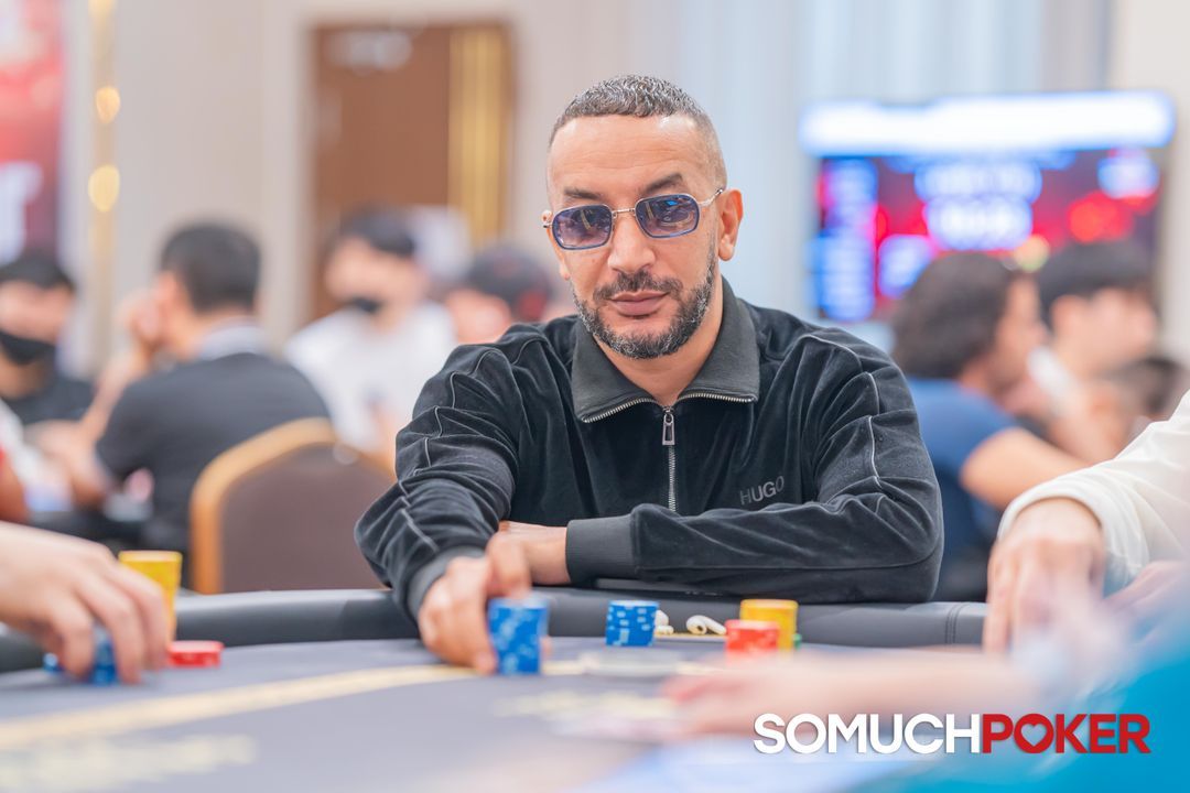 Youssef Zereg, GLPC Hanoi 2025