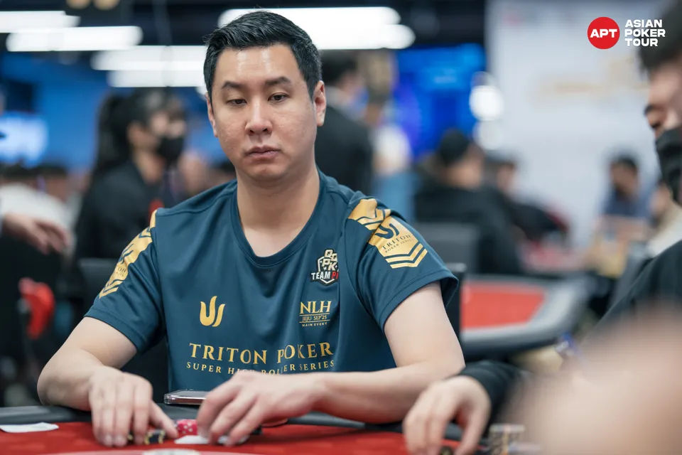 Punnat Punsri, APT Championship Taipei 2025