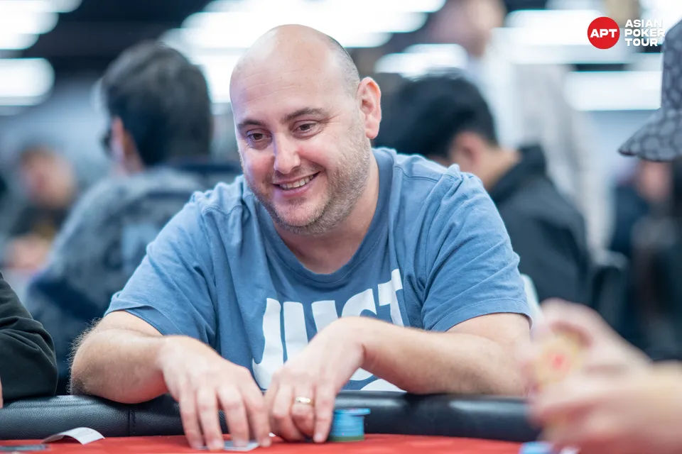 Daniel Benor, APT Championship Taipei 2025