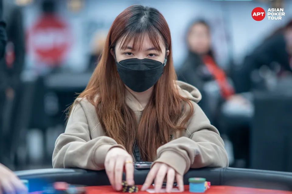 Jia Lin Luo, APT Championship Taipei 2025