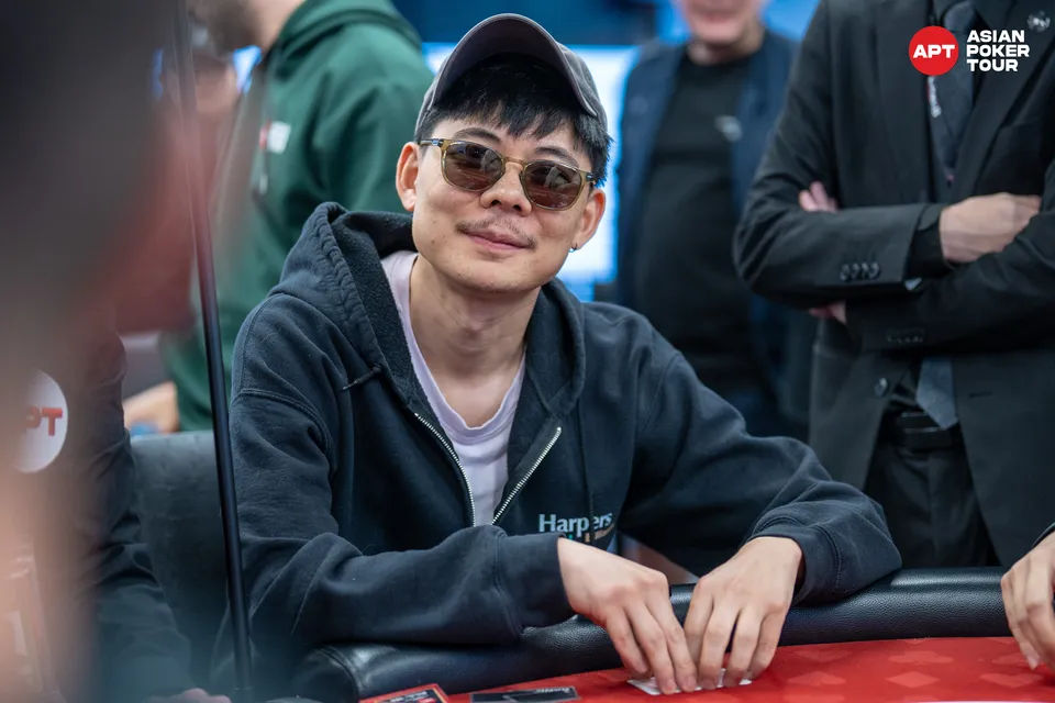 Kai Yang, APT Championship Taipei 2025
