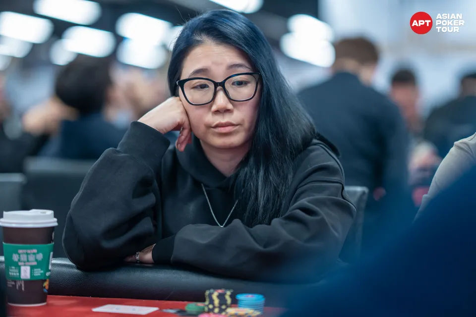 Lam Na Lina, APT Championship Taipei 2025