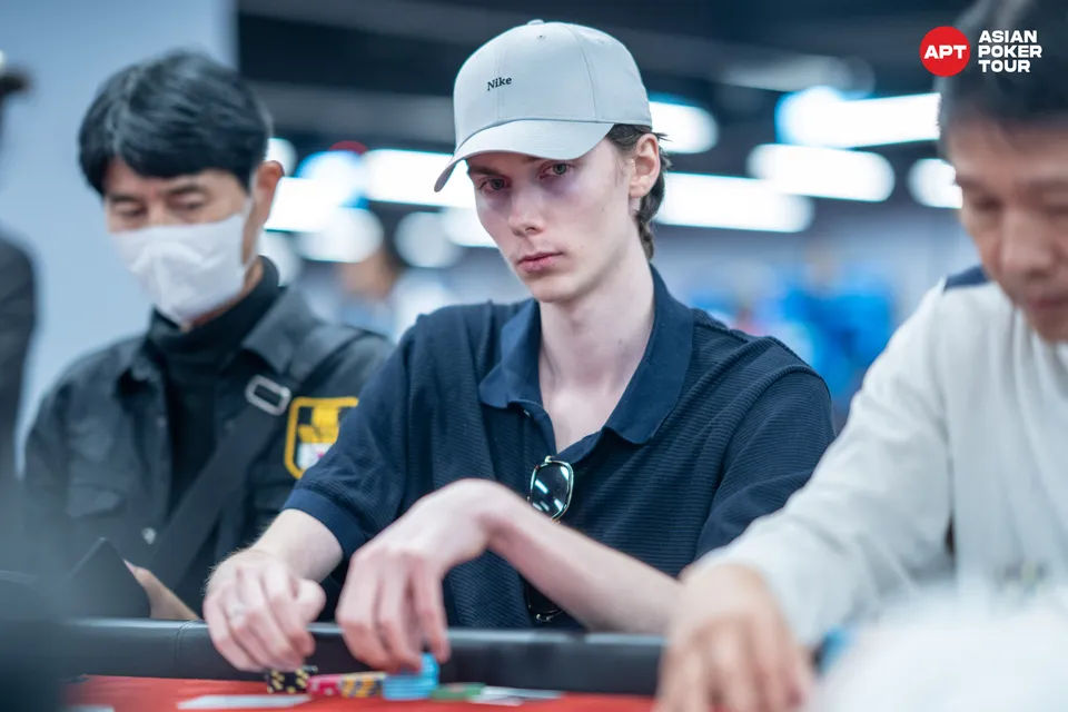 Martin Engdahl, APT Championship Taipei 2025