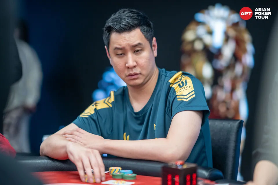 Punnat Punsri, APT Championship Taipei 2025