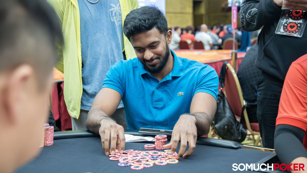 Abhijith Cheruku