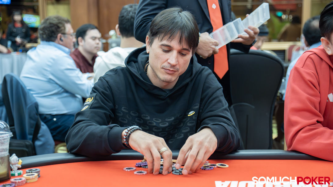 Artem Vezhenkov