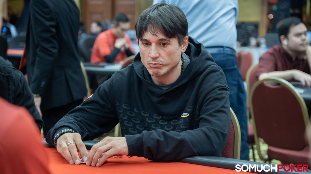 Artem Vezhenkov