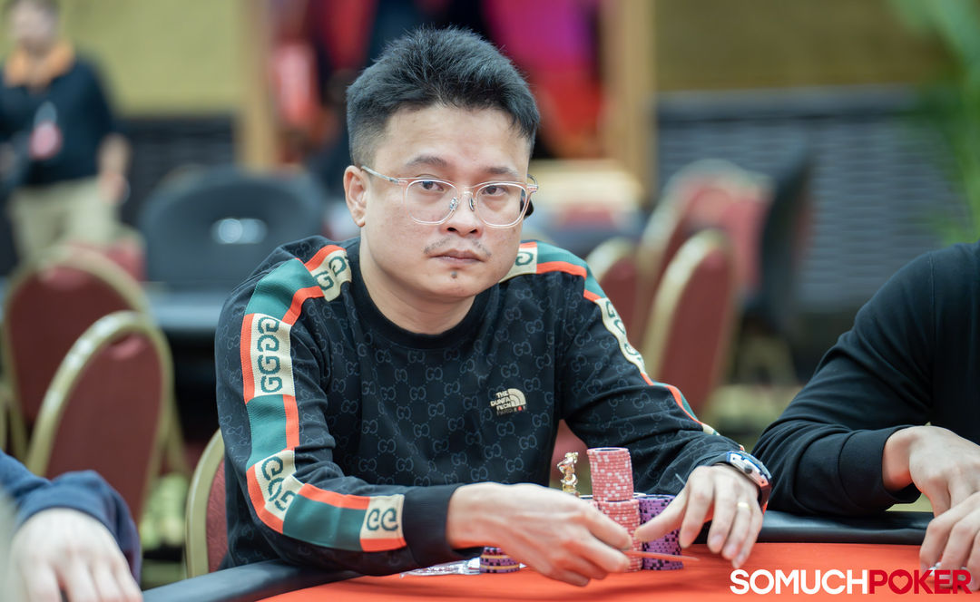 Shankui Li