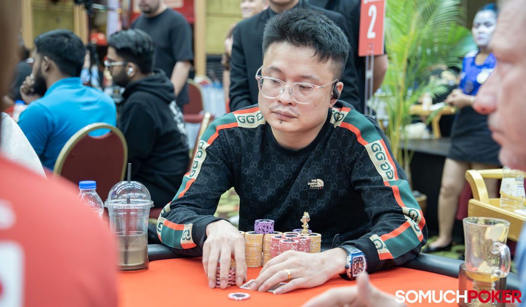 Shankui Li