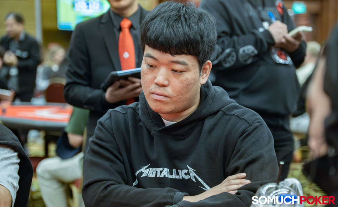 Sungheon Hong