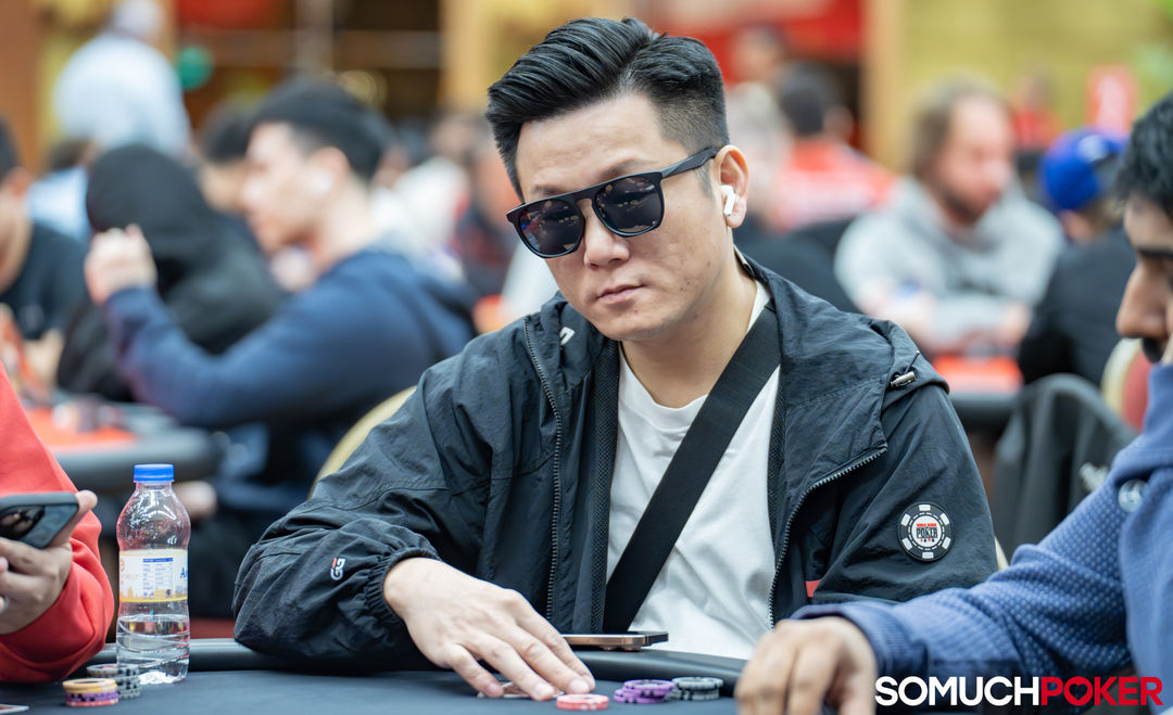 Xinhong Chen