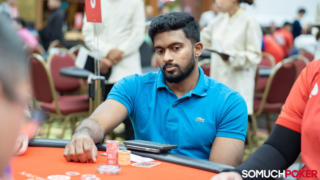 Abhijith Cheruku