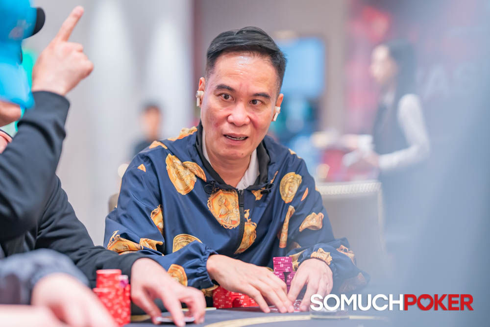 Anh Dung Trinh, GLPC Hanoi 2025