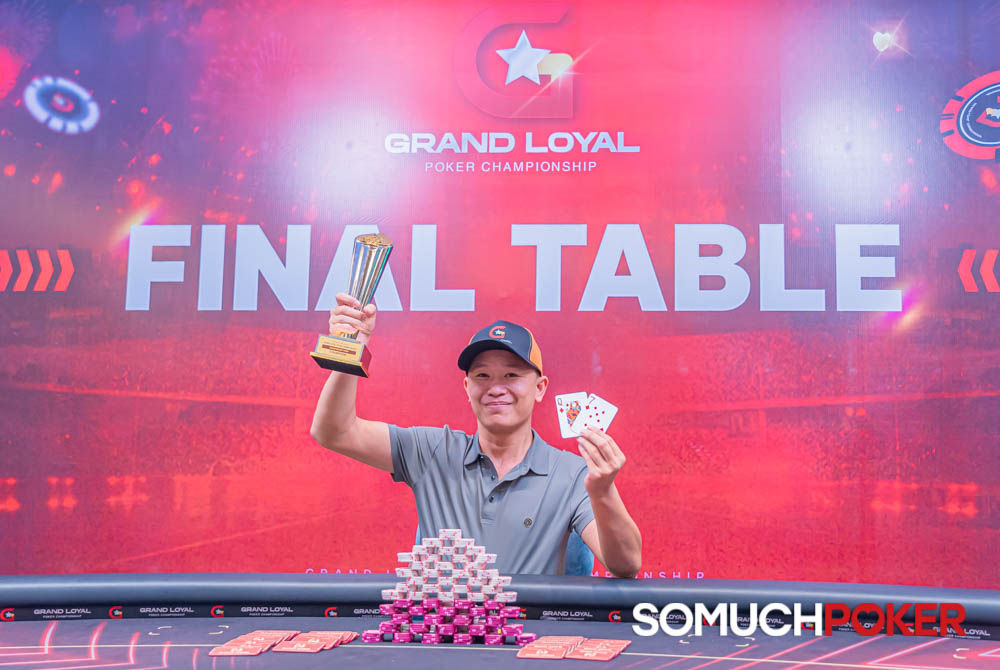 Duy Tuan Nguyen, GLPC Hanoi 2025