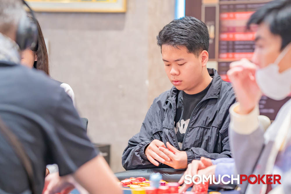 Co Ngoc Gia Huy, GLPC Hanoi 2025