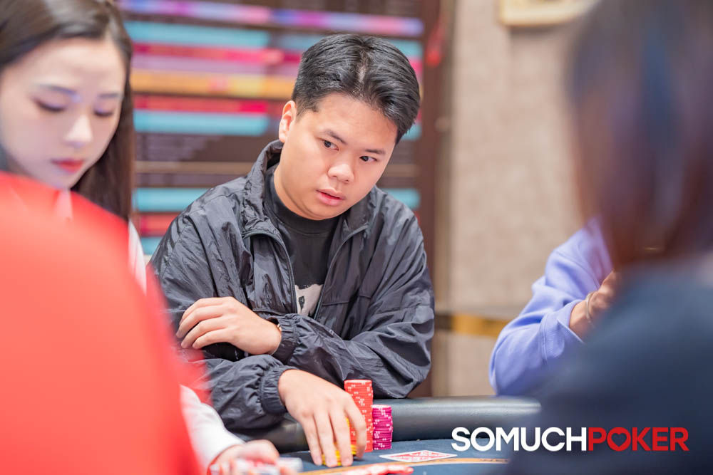 Co Ngoc Gia Huy, GLPC Hanoi 2025