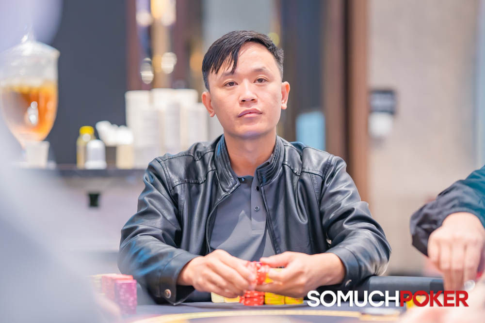 Duy Tuan Nguyen, GLPC Hanoi 2025