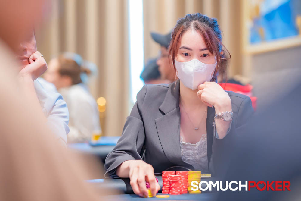 Hong Anh Nguyen, GLPC Hanoi 2025