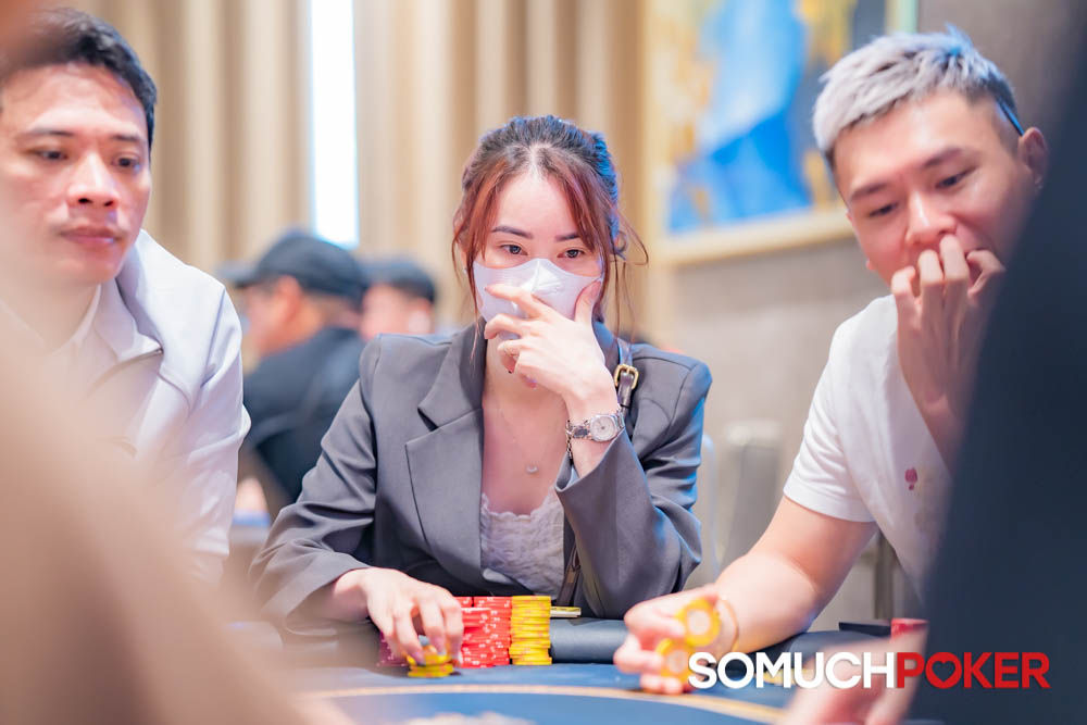 Hong Anh Nguyen, GLPC Hanoi 2025