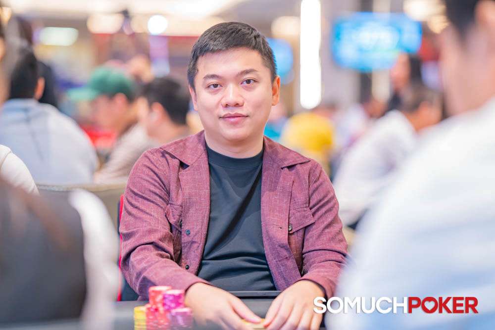 Khanh Duy Ta, GLPC Hanoi 2025