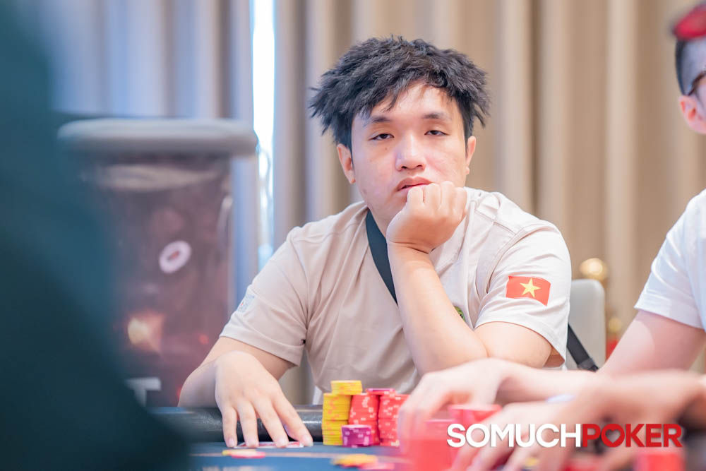 Le Nguyen Khoi Nguyen, GLPC Hanoi 2025