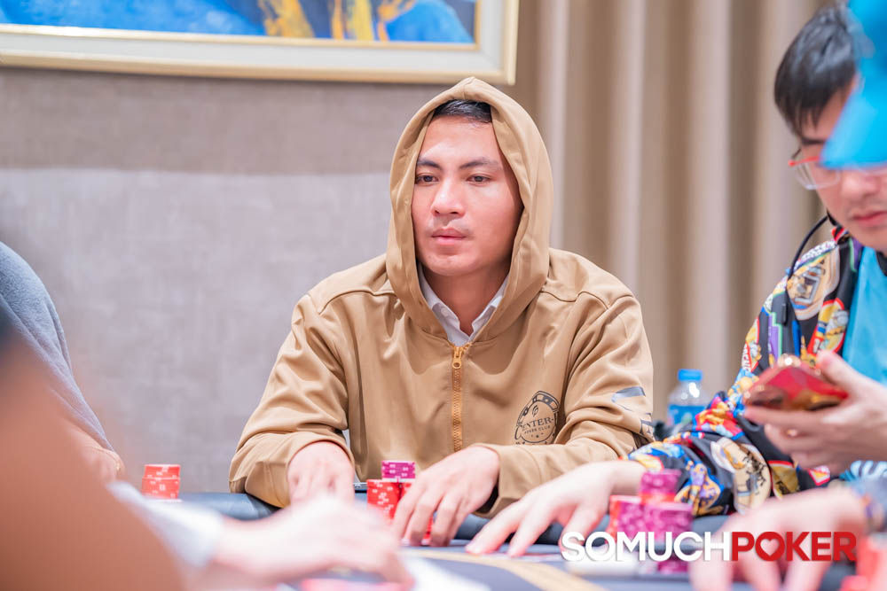 Van Tan Nguyen, GLPC Hanoi 2025