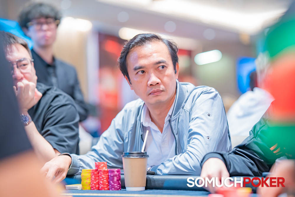 Pham Ngoc Nam, GLPC Hanoi 2025