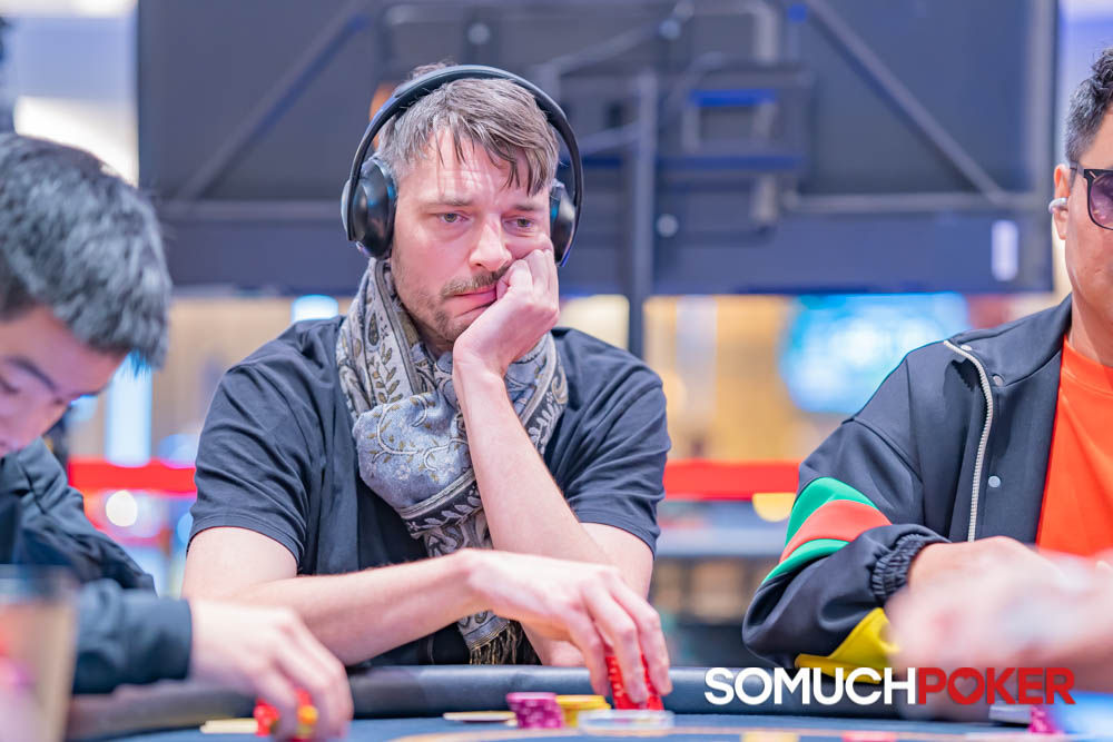 Pierre Husson, GLPC Hanoi 2025