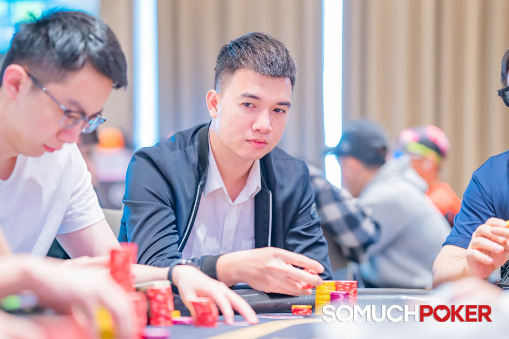 Minh Quang Sai, GLPC Hanoi 2025