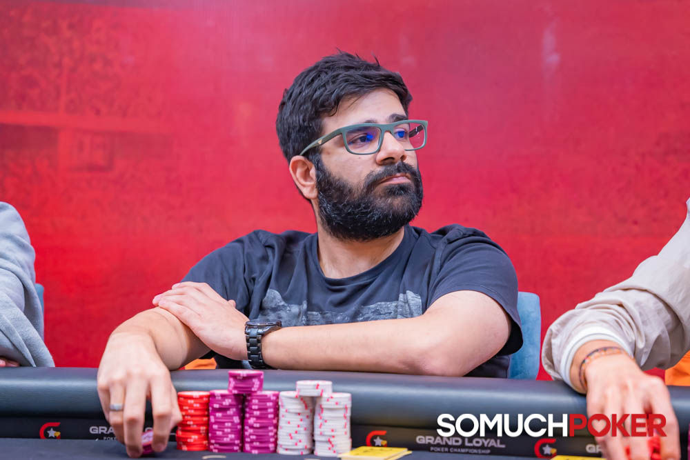 Akshay Nasa, GLPC Hanoi 2025