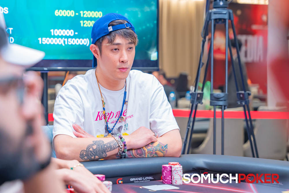 Kun Han Lee, GLPC Hanoi 2025